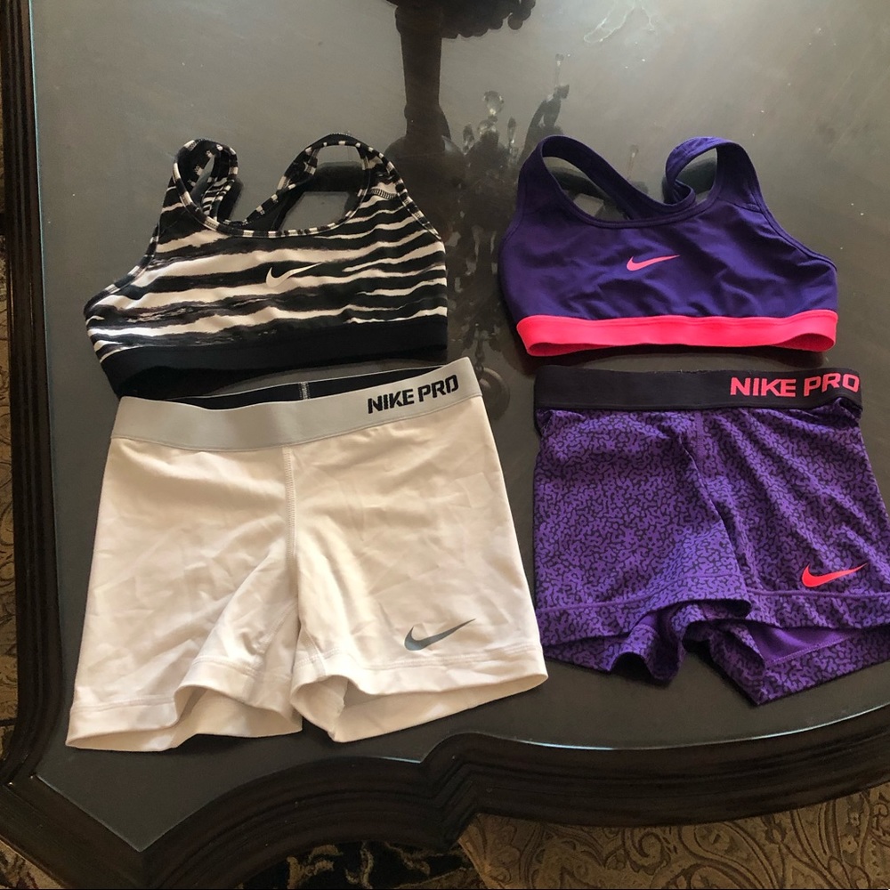 FLASH SALE $50 for all, XS Nike sets